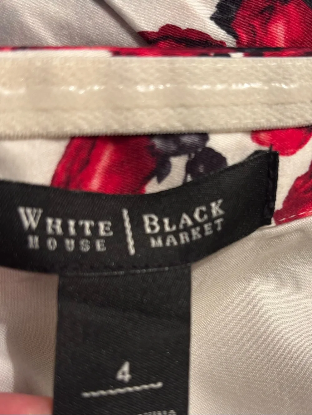White House Black Market white house